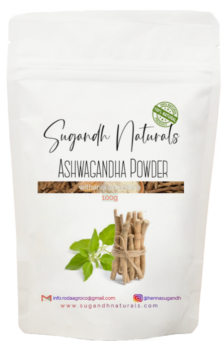 Ashwagandha Powder - a40c1a-2