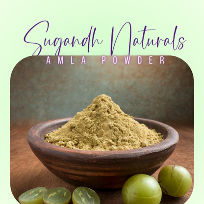 Organic Amla Powder