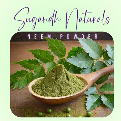 Organic Neem Powder