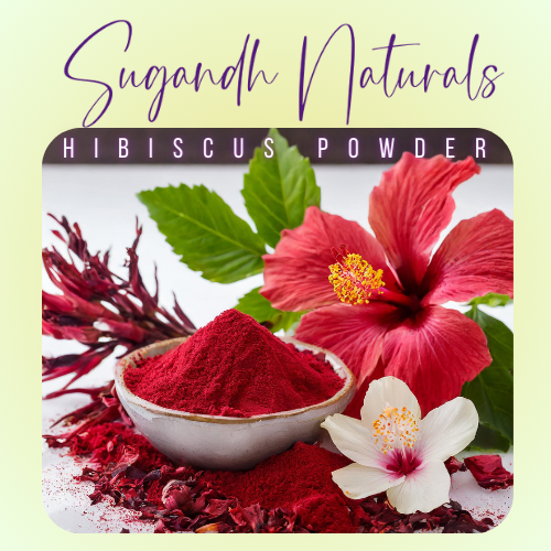 Organic Hibiscus Powder