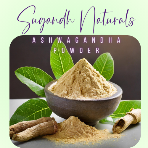 Organic Ashwagandha Powder