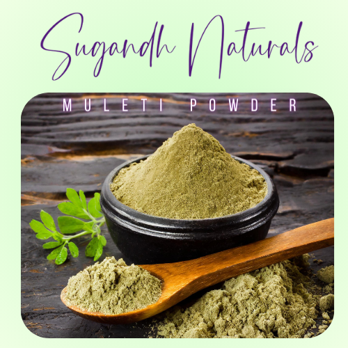 Organic Mulethi Powder