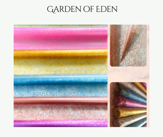 Garden of Eden Cellophane Wrap (frozen)