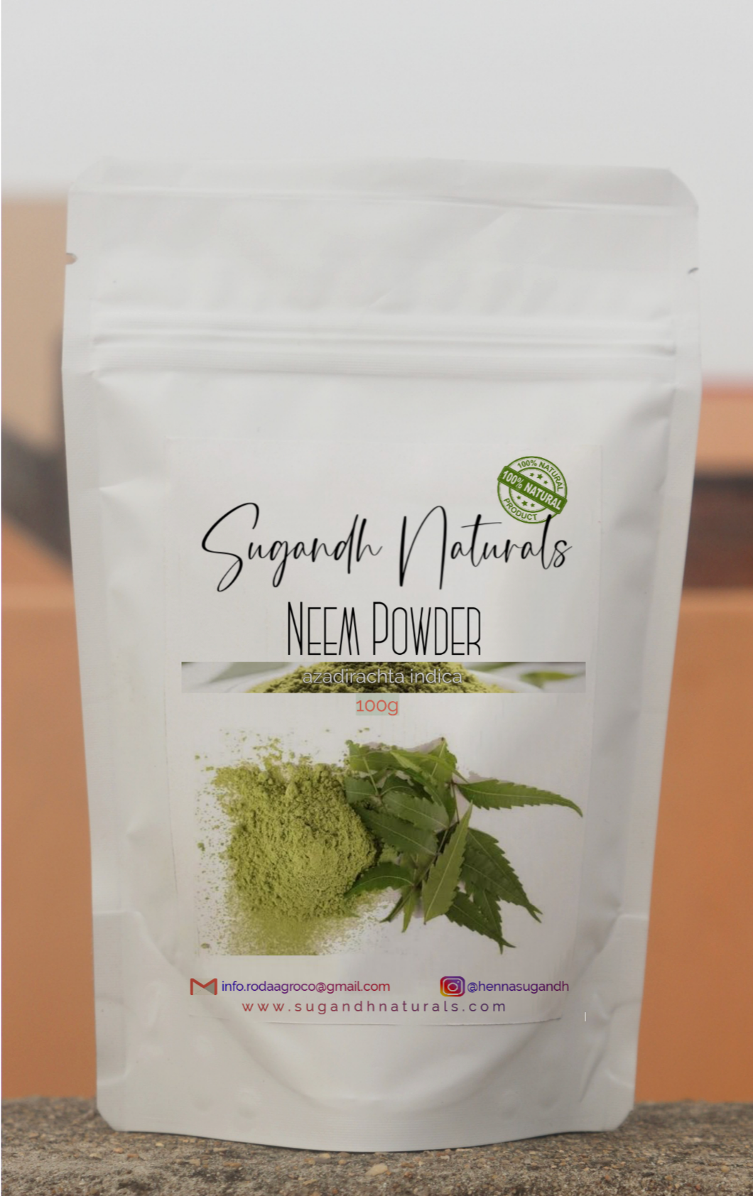 Neem Powder - a40c1a-2